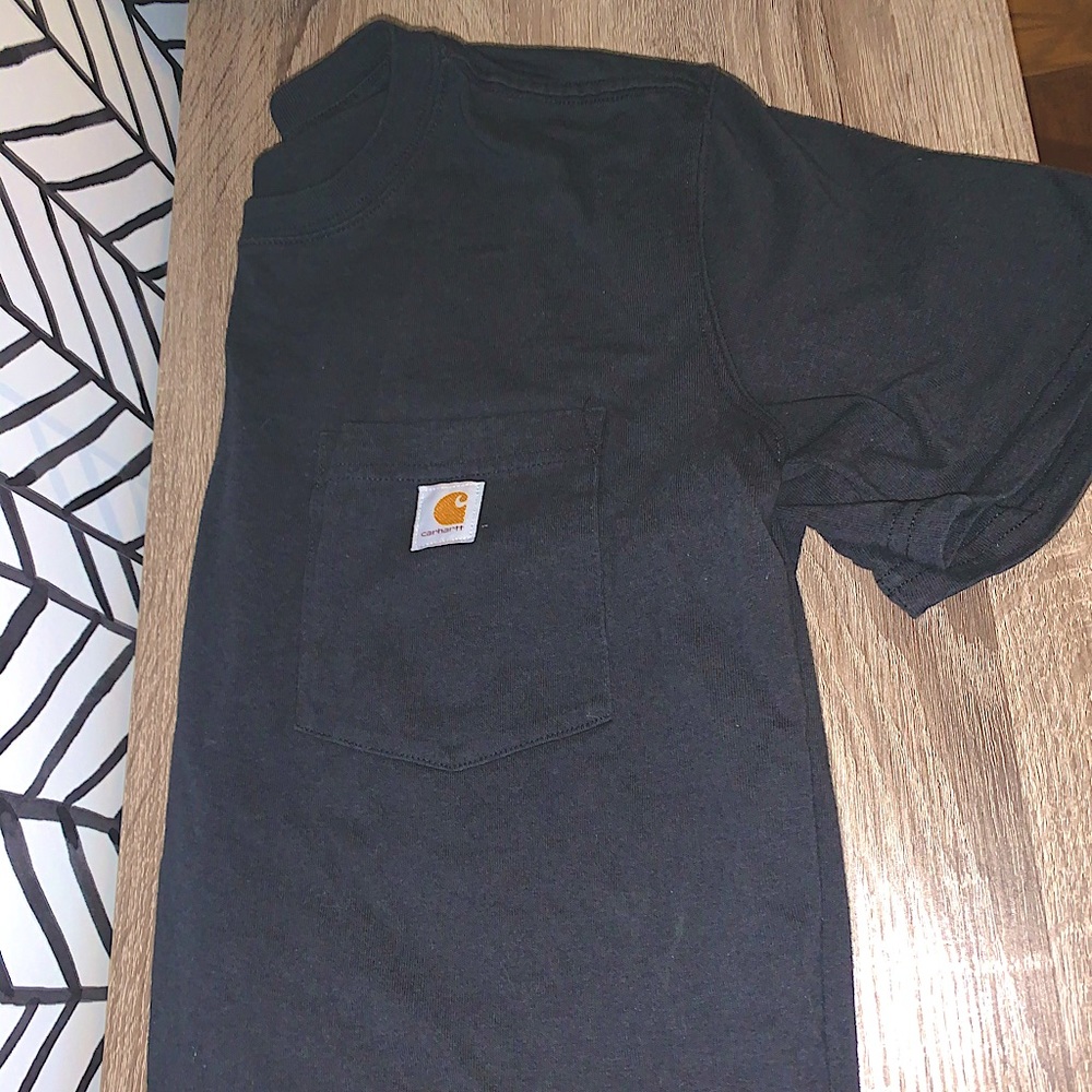 Carhartt Black Tee shirt